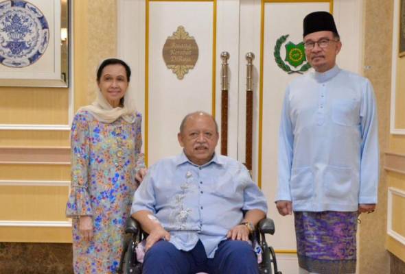 Sesi menghadap Raja Perlis fokus isu kesejahteraan dan pembangunan negeri - PM Anwar