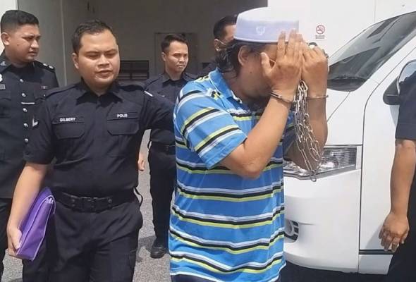 Hina Raja Perlis, peniaga dihadap ke mahkamah