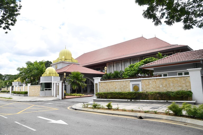 Istana Perlis a